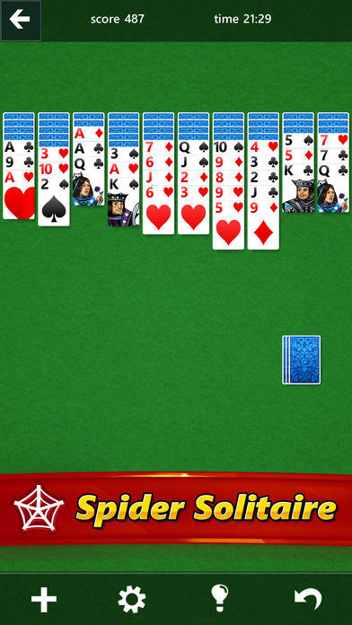 microsoft solitaire for mac