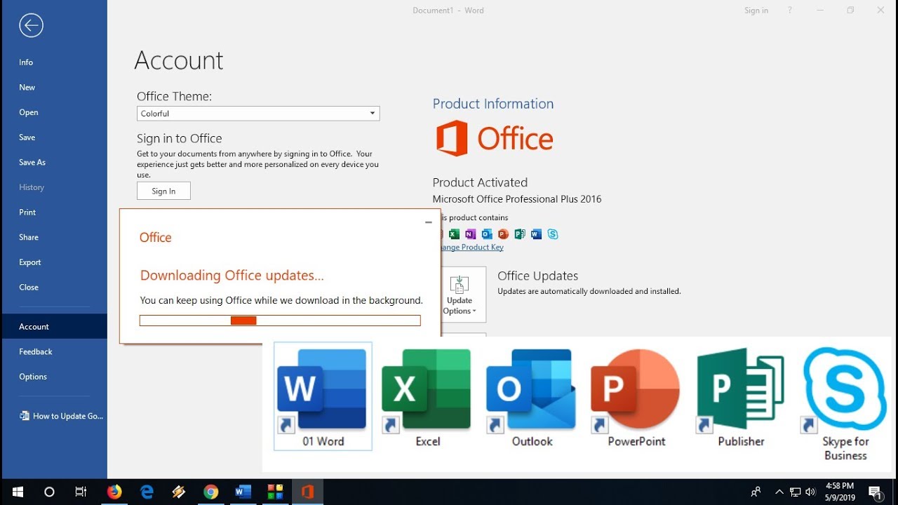 can office 2016 for mac be upgraded?